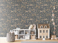 Fantastic Forest - Vintage Blue - Le Petit Marché Home Furniture