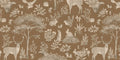 Fantastic Forest - Vintage Brown - Le Petit Marché Home Furniture