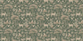Fantastic Forest - Vintage Green - Le Petit Marché Home Furniture