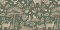 Fantastic Forest - Vintage Green - Le Petit Marché Home Furniture