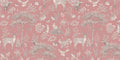 Fantastic Forest - Vintage Pink - Le Petit Marché Home Furniture