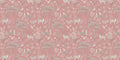 Fantastic Forest - Vintage Pink - Le Petit Marché Home Furniture