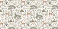 Fantastic Forest - White - Le Petit Marché Home Furniture