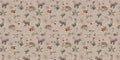 Forest Gathering - Brown - Le Petit Marché Home Furniture