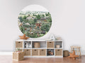 Happy Hills - Circle - Le Petit Marché Home Furniture -  -  - 