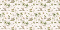 Joyful Jungle - White - Le Petit Marché Home Furniture
