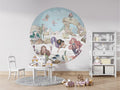Wallpaper - Mermaid Miracles - Circle (Pre - Order) - LPM Home