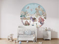 Wallpaper - Mermaid Miracles - Circle (Pre - Order) - LPM Home