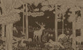 Monochrome Forest - Brown Vintage - Le Petit Marché Home Furniture