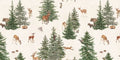 Pine Forest - White - Le Petit Marché Home Furniture