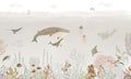 Wallpaper - Sensational Sea - Brown (Pre - Order) - LPM Home