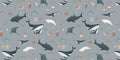 Splendid Sea - Blue - Le Petit Marché Home Furniture