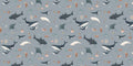 Splendid Sea - Blue - Le Petit Marché Home Furniture