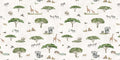 Sunny Savannah - White - Le Petit Marché Home Furniture
