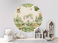 Wallpaper - Woodland Joy - Circle (Pre - Order) - LPM Home
