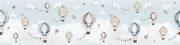 Wallpaper - Balloons Bonanza - Panorama (Pre - Order) - LPM Home