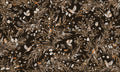 Wallpaper - Playful Robins - Vintage - Black (Pre - Order) - LPM Home