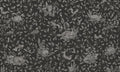 Wallpaper - Playful Woods - Monochrome - Black (Pre - Order) - LPM Home