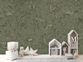 Wallpaper - Playful Woods - Monochrome - Green (Pre - Order) - LPM Home