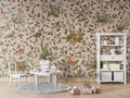 Wallpaper - Playful Woods - Pink (Pre - Order) - LPM Home