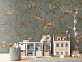 Wallpaper - Playful Woods - Vintage - Green (Pre - Order) - LPM Home