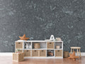 Wallpaper - Playful Woods - Monochrome - Blue (Pre - Order) - LPM Home