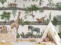 Wallpaper - Amazing Animals (Pre - Order) - LPM Home