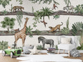 Wallpaper - Amazing Animals (Pre - Order) - LPM Home