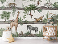 Wallpaper - Amazing Animals (Pre - Order) - LPM Home