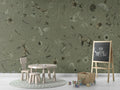 Wallpaper - Playful Forest - Monochrome - Green (Pre - Order) - LPM Home