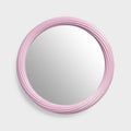 Mirror Churros, Pink - Le Petit Marché Home Furniture