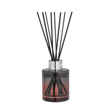Lampe Bouquet, Dare Grey/Rose Prefilled with 115ml Cotton Caress - Le Petit Marché Home Furniture