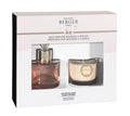 Lampe Gift Set, Musk Flowers Perfumed Duo Bouquet & Candle - Le Petit Marché Home Furniture