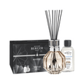 Lampe Gift Set, BQT Facette Nude with Cotton Caress Refill 250ml - Le Petit Marché Home Furniture