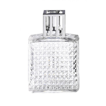 Lampe, Diamant Transparent - Le Petit Marché Home Furniture