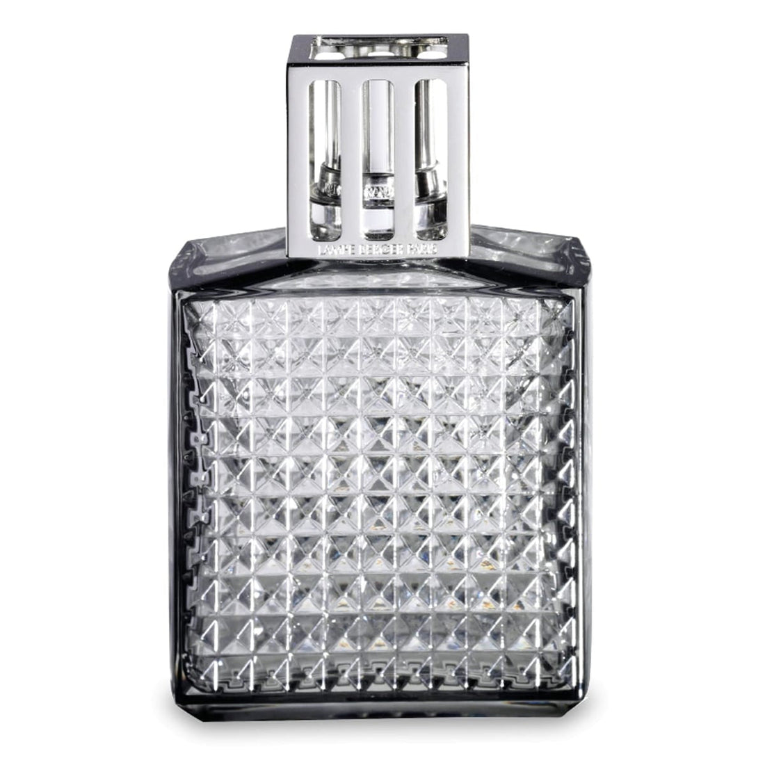 Lampe, Diamant Grise - Le Petit Marché Home Furniture