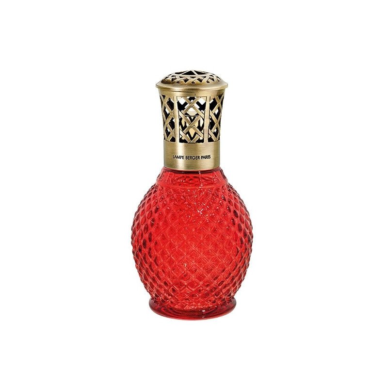 Lampe, Originelle Rouge - Le Petit Marché Home Furniture