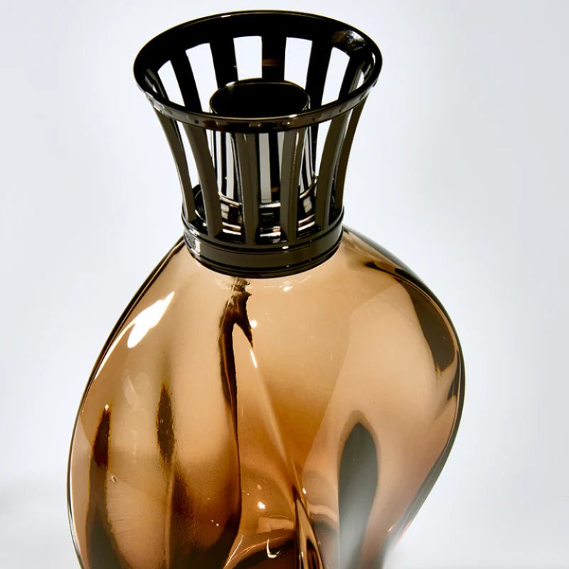 Lampe, Tocade Marron - Le Petit Marché Home Furniture