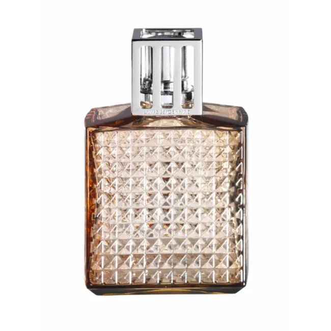 Lampe, Diamant Amber - Le Petit Marché Home Furniture
