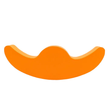Buddy Soft Play Double Rocker, Orange (Pre - Order) - Le Petit Marché Home Furniture