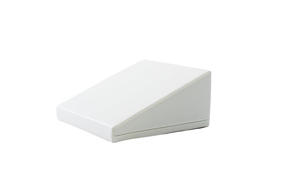 Wedge Soft Play, White (Pre - Order) - Le Petit Marché Home Furniture