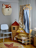 Throw Filipa, Multi, Recycled Cotton - Le Petit Marché Home Furniture