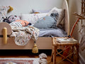 Throw Filipa, Multi, Recycled Cotton - Le Petit Marché Home Furniture