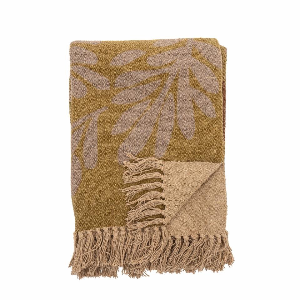 Throw Lark, Multi, Recycled Cotton - Le Petit Marché Home Furniture