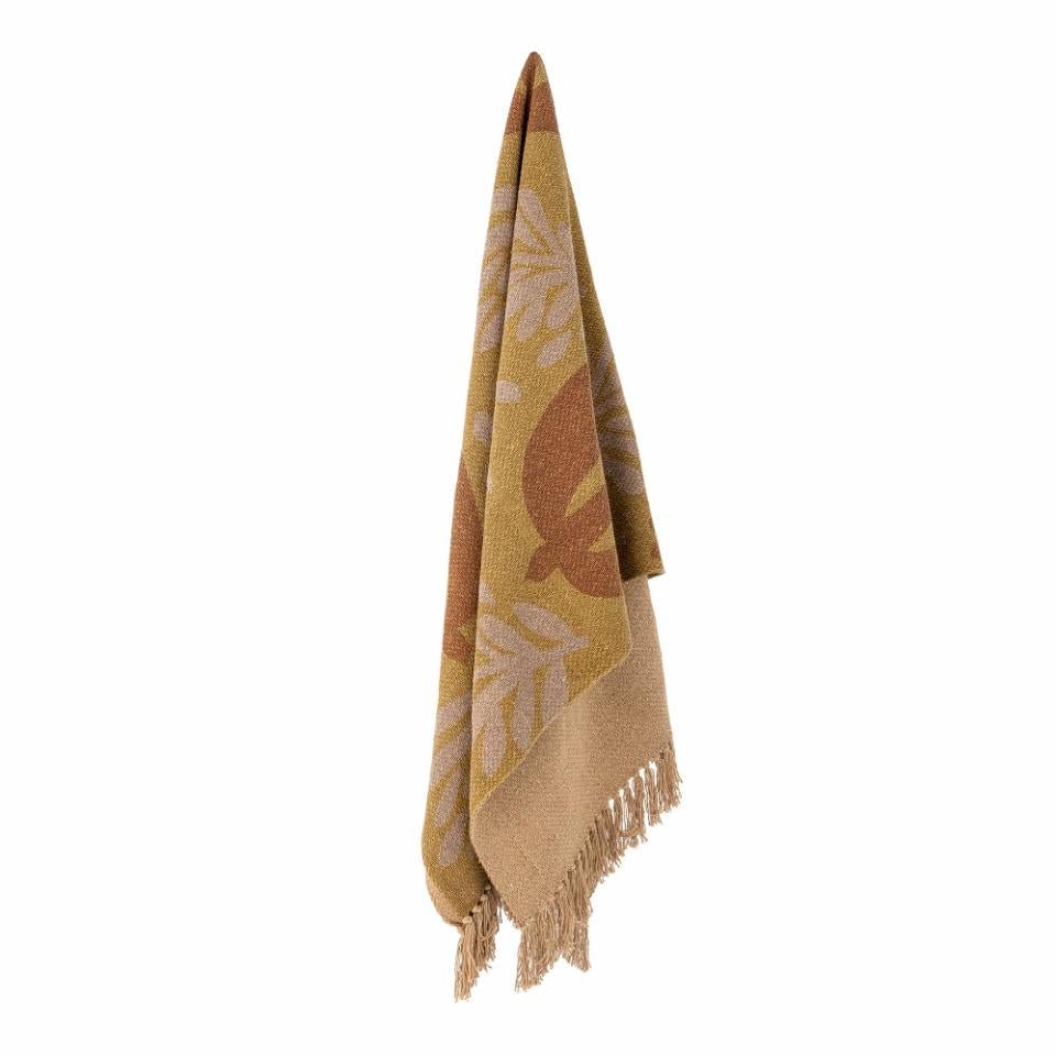 Throw Lark, Multi, Recycled Cotton - Le Petit Marché Home Furniture