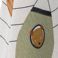 Throw Space, Nature, Recycled Cotton - Le Petit Marché Home Furniture