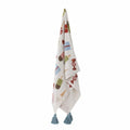 Throw Sweets, Multi, Recycled Cotton - Le Petit Marché Home Furniture