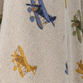 Throw Plane, Nature, Recycled Cotton - Le Petit Marché Home Furniture