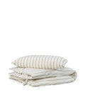 Junior Bedding 100x135 cm, Sail Stripes - Le Petit Marché Home Furniture