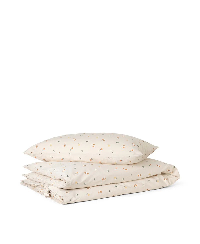 Junior Bedding 100x135 cm, Songbirds - Le Petit Marché Home Furniture